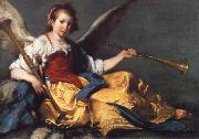 Bernardo Strozzi, A Personification of Fame